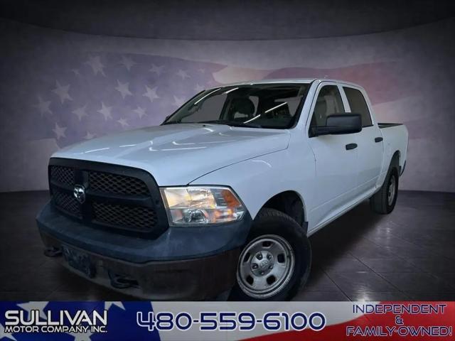 2018 Ram 1500 SSV Crew Cab 4x4 5'7" Box for sale in Mesa, AZ
