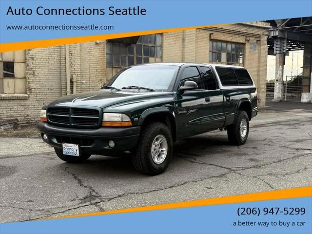 1999 Dodge Dakota SLT for sale in Seattle, WA