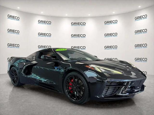 2023 Chevrolet Corvette Stingray RWD Convertible 2LT for sale in Delray Beach, FL