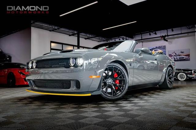 2023 Dodge Challenger SRT Hellcat Redeye Widebody Jailbreak for sale in Lisle, IL
