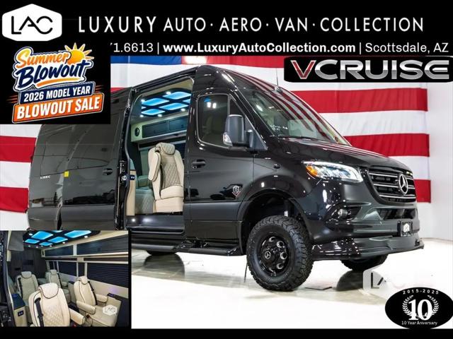 2026 Mercedes-Benz Sprinter 3500XD High Roof 4-Cyl Diesel HO for sale in Scottsdale, AZ