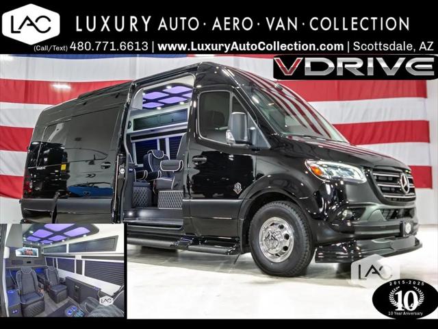 2024 Mercedes-Benz Sprinter 3500XD High Roof 4-Cyl Diesel HO for sale in Scottsdale, AZ