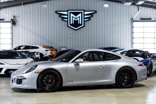2016 Porsche 911 Carrera GTS for sale in Boerne, TX