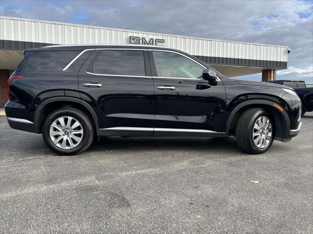 2024 Hyundai Palisade SEL