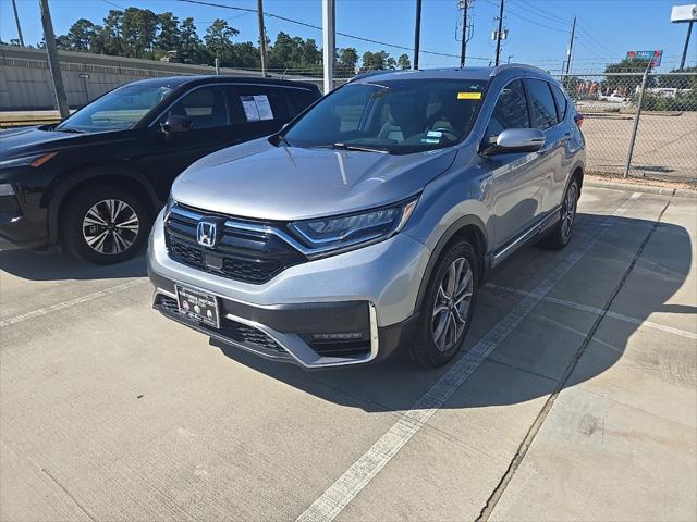 2021 Honda CR-V Hybrid Touring
