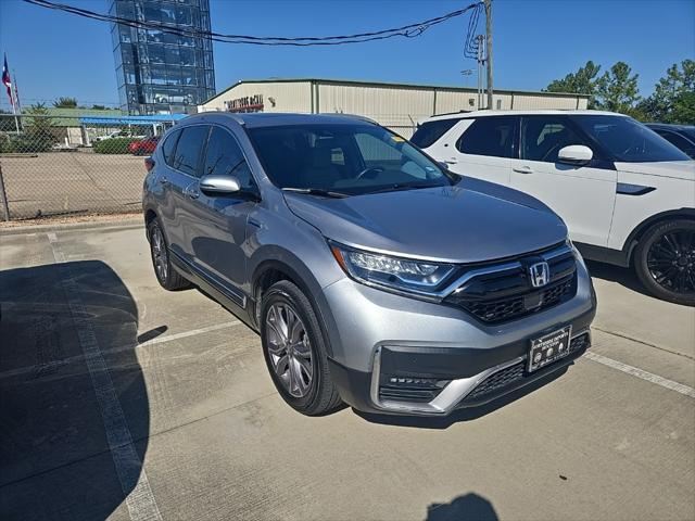 2021 Honda CR-V Hybrid Touring