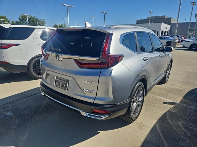 2021 Honda CR-V Hybrid Touring