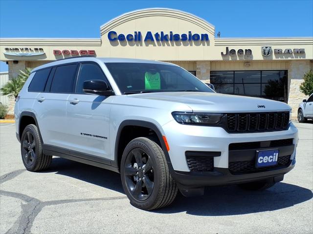 2025 Jeep Grand Cherokee Altitude X 4x2 for sale in Uvalde, TX