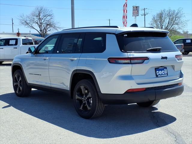 2025 Jeep Grand Cherokee Altitude X 4x2
