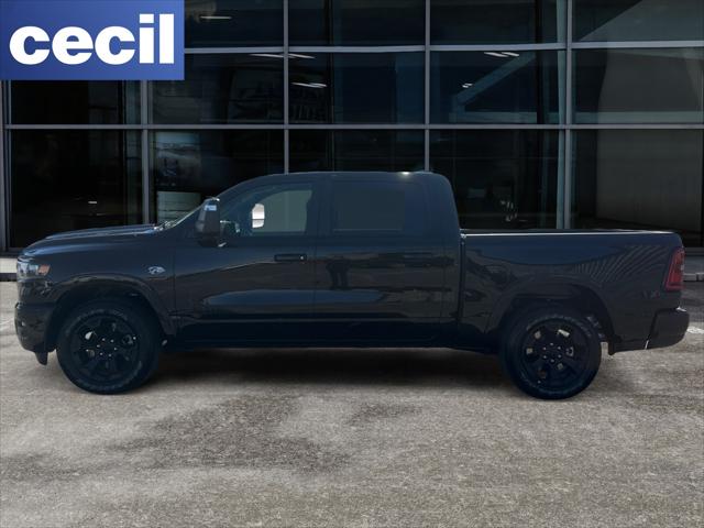 2026 RAM Ram 1500 RAM 1500 LONE STAR CREW CAB 4X4 57 BOX 2026 RAM Ram 1500 RAM 1500 LONE STAR CREW CAB 4X4 57 BOX