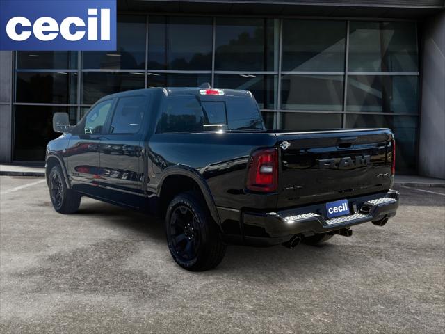 2026 RAM Ram 1500 RAM 1500 LONE STAR CREW CAB 4X4 57 BOX 2026 RAM Ram 1500 RAM 1500 LONE STAR CREW CAB 4X4 57 BOX