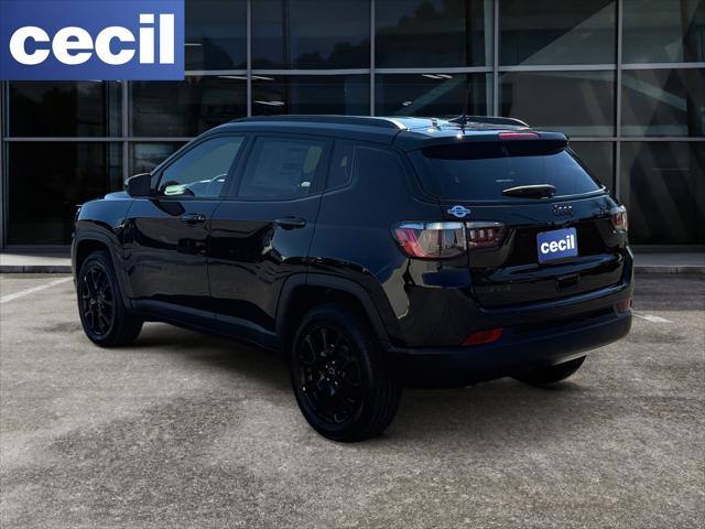 2026 Jeep Compass COMPASS LATITUDE ALTITUDE 4X4 2026 Jeep Compass COMPASS LATITUDE ALTITUDE 4X4