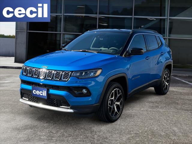 2026 Jeep Compass Limited 2026 Jeep Compass Limited