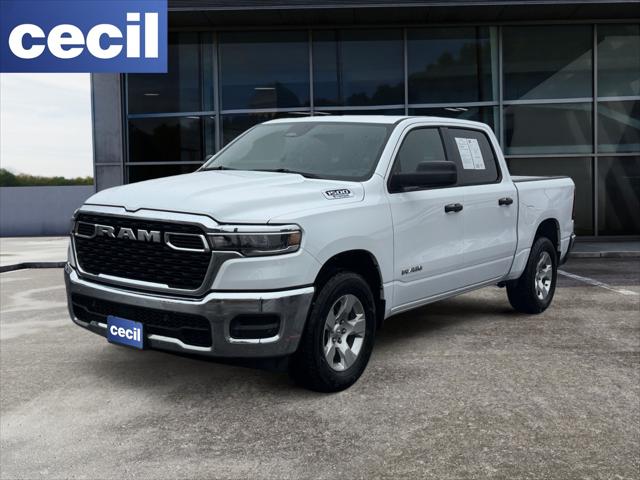 2025 RAM Ram 1500 RAM 1500 TRADESMAN CREW CAB 4X2 57 BOX