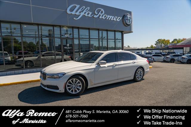 2019 BMW 740i 740i 2019 BMW 740i 740i