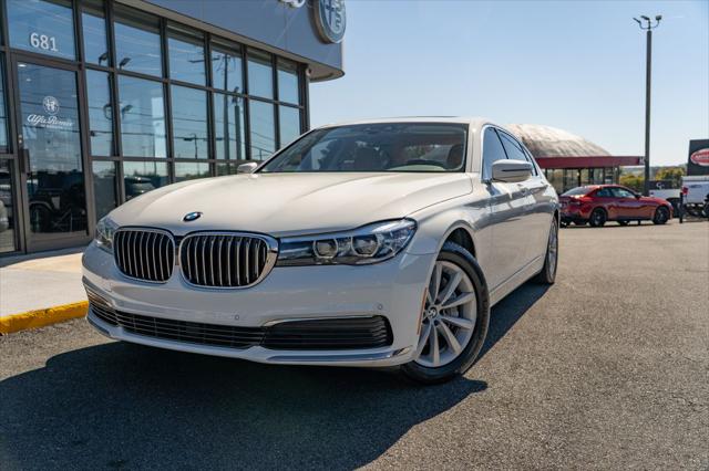 2019 BMW 740i 740i 2019 BMW 740i 740i