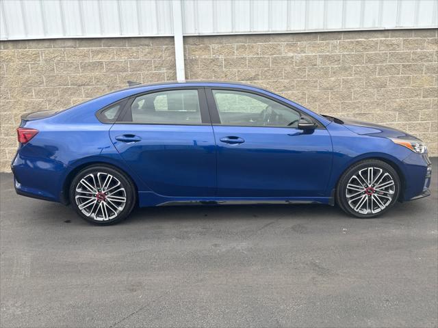 2020 Kia Forte GT 2020 Kia Forte GT