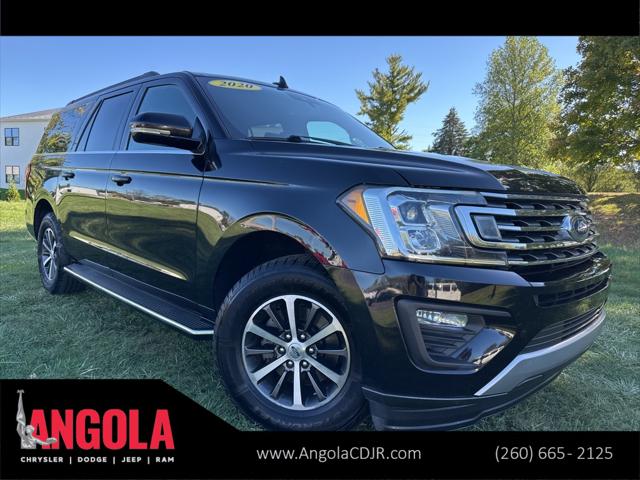 2020 Ford Expedition XLT MAX 2020 Ford Expedition XLT MAX