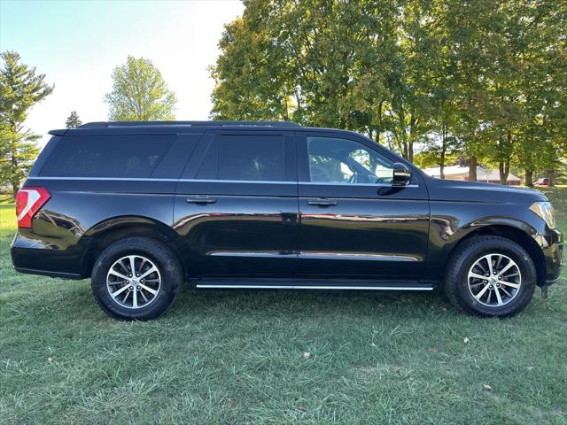 2020 Ford Expedition XLT MAX 2020 Ford Expedition XLT MAX