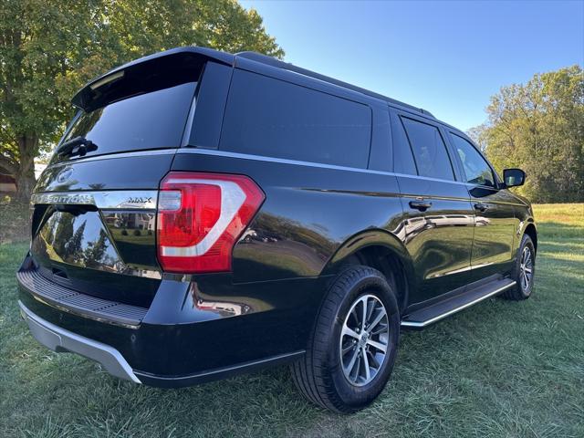 2020 Ford Expedition XLT MAX 2020 Ford Expedition XLT MAX
