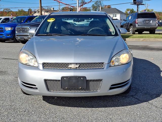 2014 Chevrolet Impala Limited LS