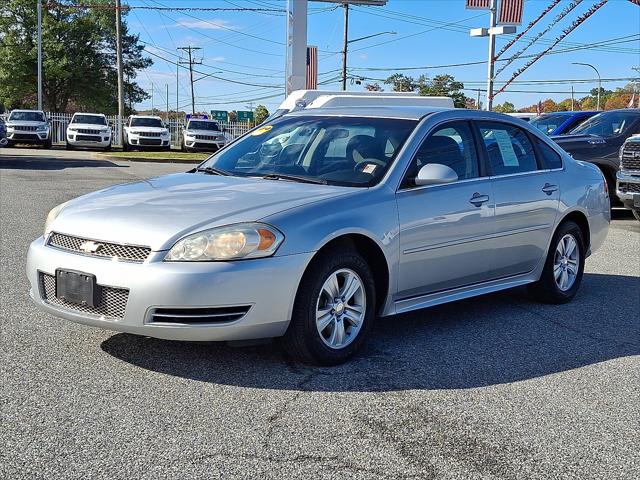 2014 Chevrolet Impala Limited LS