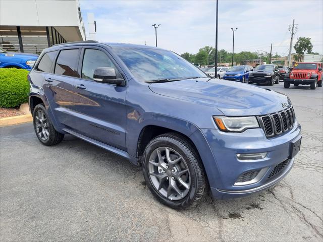 2020 Jeep Grand Cherokee Limited X 4X4
