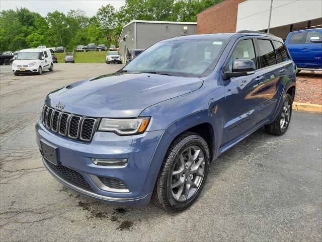 2020 Jeep Grand Cherokee Limited X 4X4