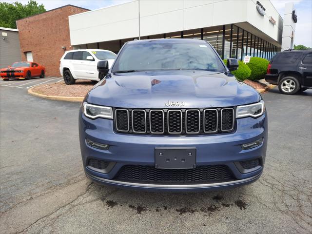2020 Jeep Grand Cherokee Limited X 4X4