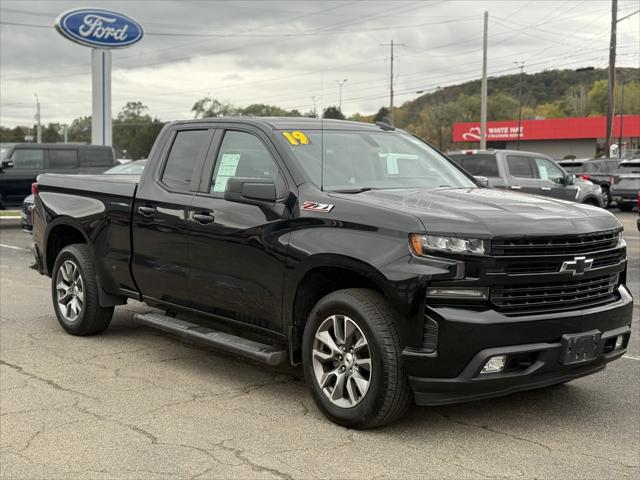 2019 Chevrolet Silverado 1500 RST 2019 Chevrolet Silverado 1500 RST