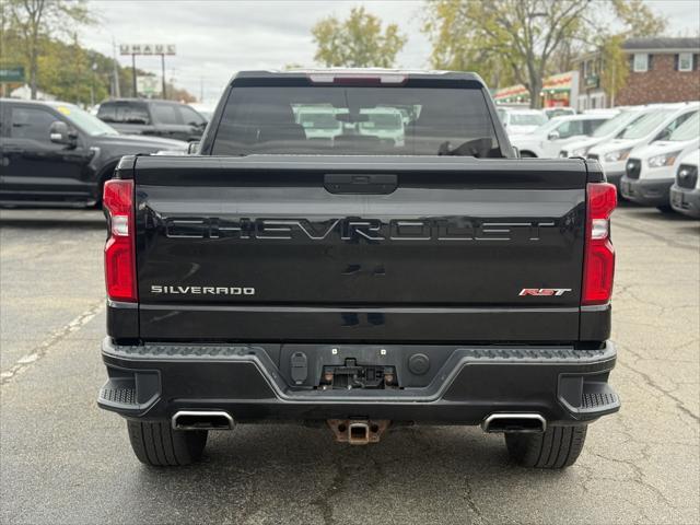 2019 Chevrolet Silverado 1500 RST 2019 Chevrolet Silverado 1500 RST