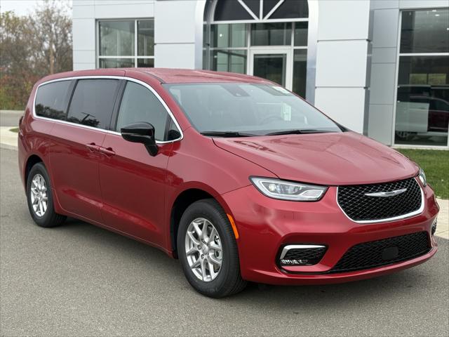 2026 Chrysler Pacifica PACIFICA SELECT 2026 Chrysler Pacifica PACIFICA SELECT