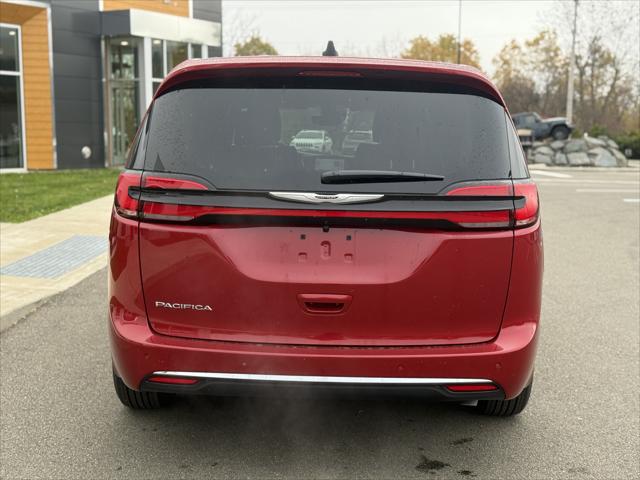 2026 Chrysler Pacifica PACIFICA SELECT 2026 Chrysler Pacifica PACIFICA SELECT