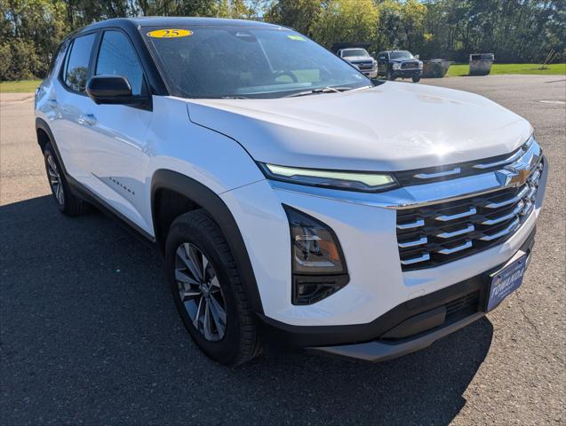 2025 Chevrolet Equinox AWD LT 2025 Chevrolet Equinox AWD LT
