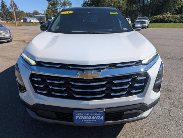 2025 Chevrolet Equinox AWD LT 2025 Chevrolet Equinox AWD LT