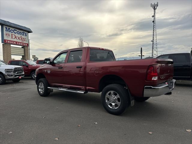 2011 RAM Ram 2500 ST