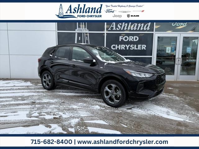 2024 Ford Escape ST-Line 2024 Ford Escape ST-Line