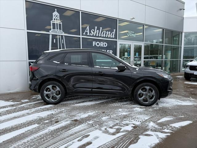 2024 Ford Escape ST-Line 2024 Ford Escape ST-Line