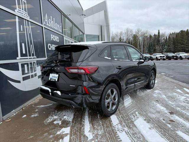 2024 Ford Escape ST-Line 2024 Ford Escape ST-Line