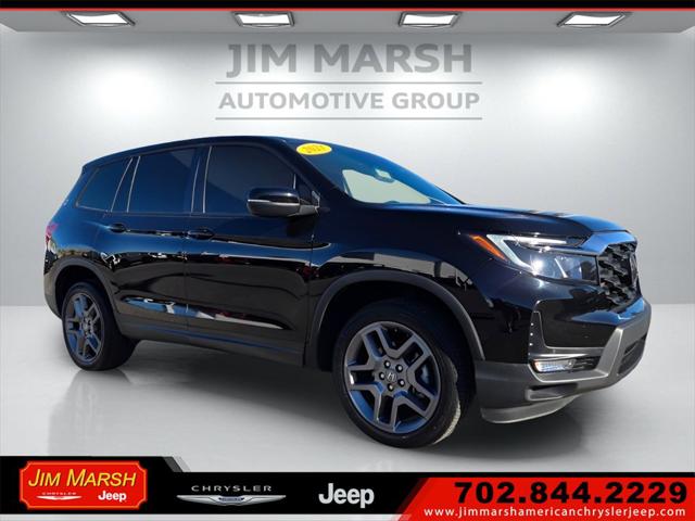 2023 Honda Passport AWD EX-L