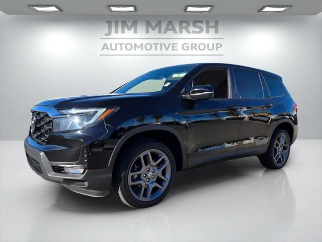 2023 Honda Passport AWD EX-L