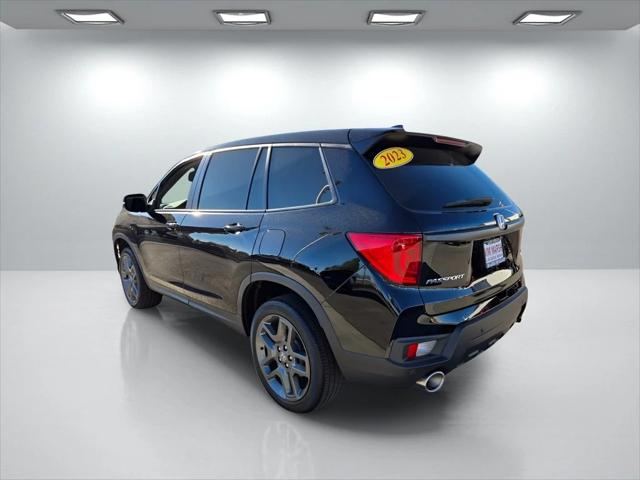 2023 Honda Passport AWD EX-L