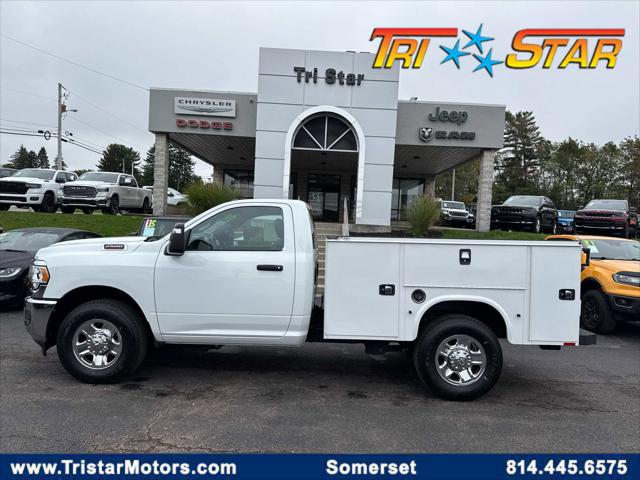2024 RAM 2500 Tradesman Regular Cab 4x2 8 Box 2024 RAM 2500 Tradesman Regular Cab 4x2 8 Box