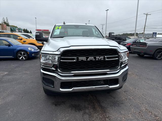2024 RAM 2500 Tradesman Regular Cab 4x2 8 Box 2024 RAM 2500 Tradesman Regular Cab 4x2 8 Box