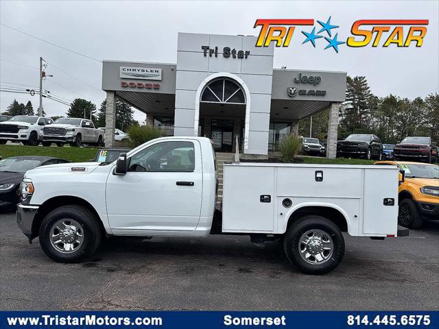 2024 RAM 2500 Tradesman Regular Cab 4x2 8 Box 2024 RAM 2500 Tradesman Regular Cab 4x2 8 Box