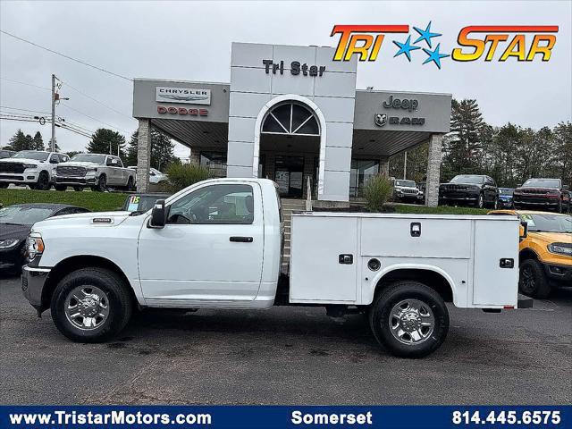 2024 RAM 2500 Tradesman Regular Cab 4x2 8 Box 2024 RAM 2500 Tradesman Regular Cab 4x2 8 Box