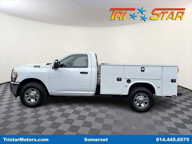 2024 RAM 2500 Tradesman Regular Cab 4x2 8 Box 2024 RAM 2500 Tradesman Regular Cab 4x2 8 Box
