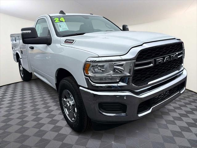 2024 RAM 2500 Tradesman Regular Cab 4x2 8 Box 2024 RAM 2500 Tradesman Regular Cab 4x2 8 Box