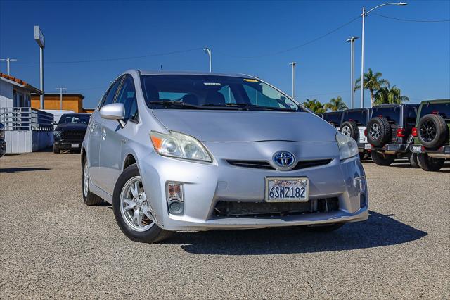 2010 Toyota Prius IV