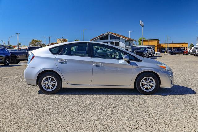 2010 Toyota Prius IV